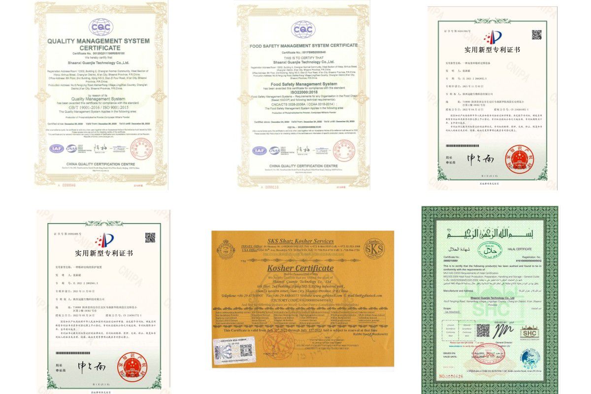 product-1-1 cert.