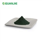 Rått Spirulina-pulver
